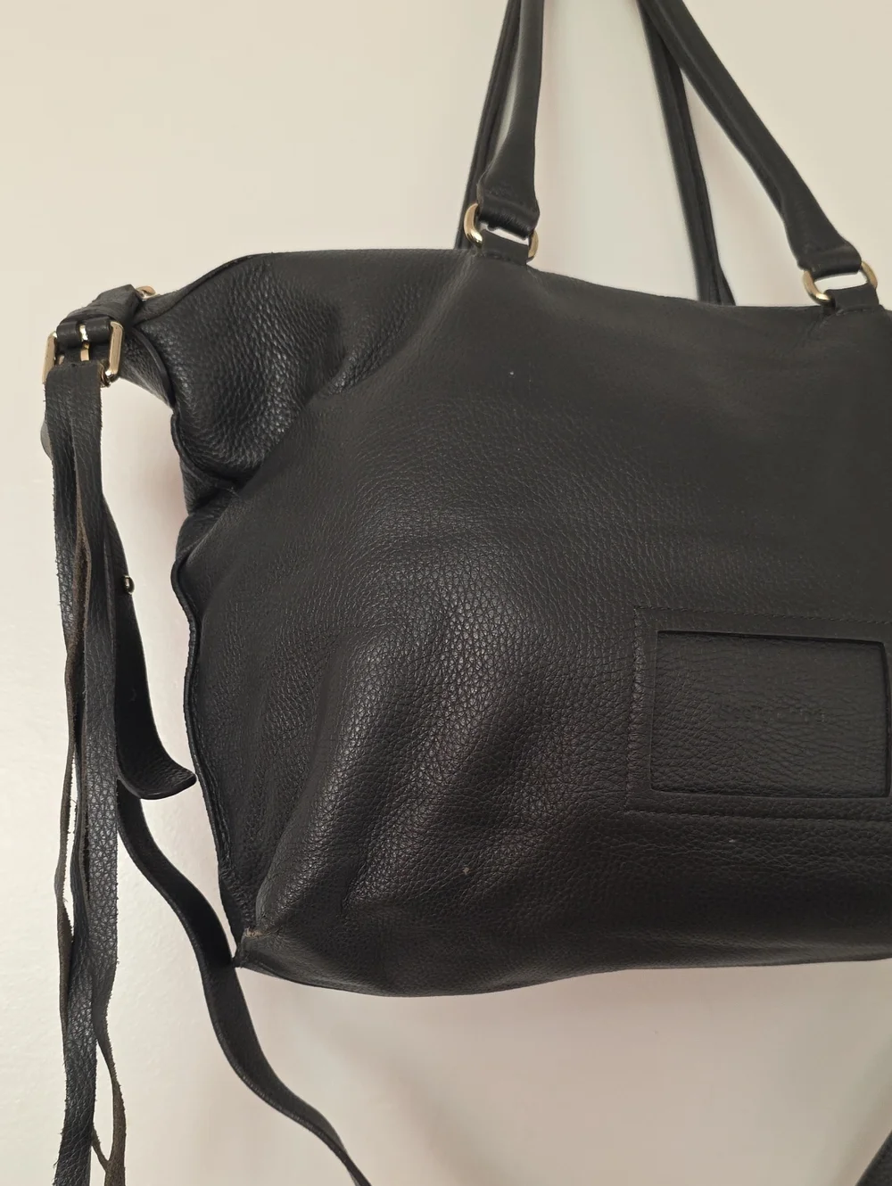 See By Chloe  Leather Tote - 2-Way Shoulder Bag